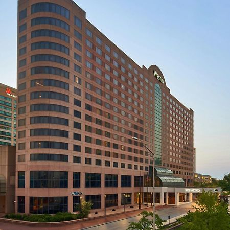 Hotel The Westin Indianápolis Exterior foto